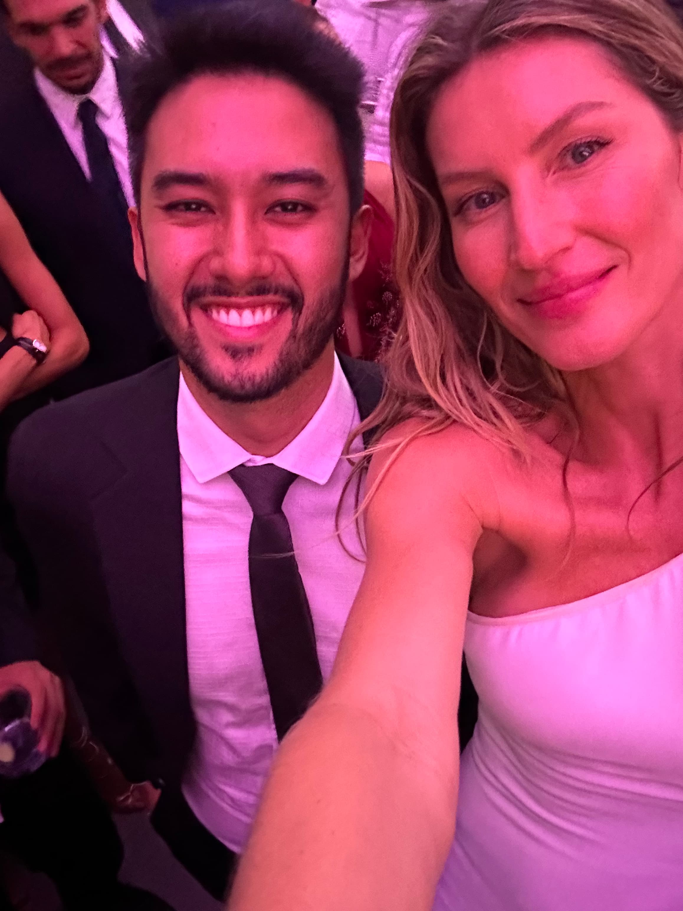 Encontro de lideranças