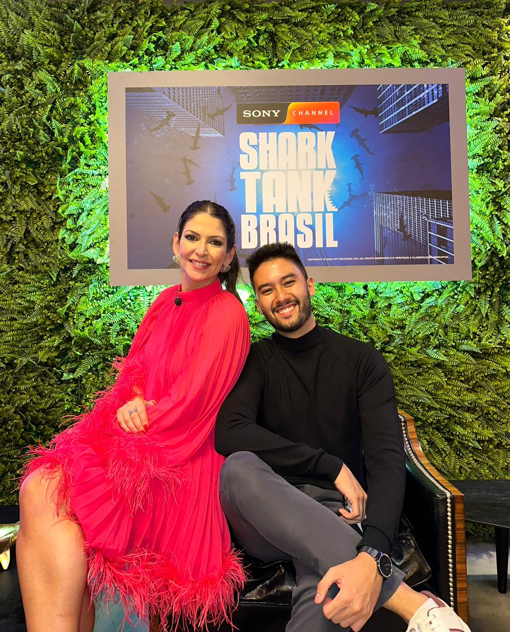 Rafael Kenji no Shark Tank Brasil