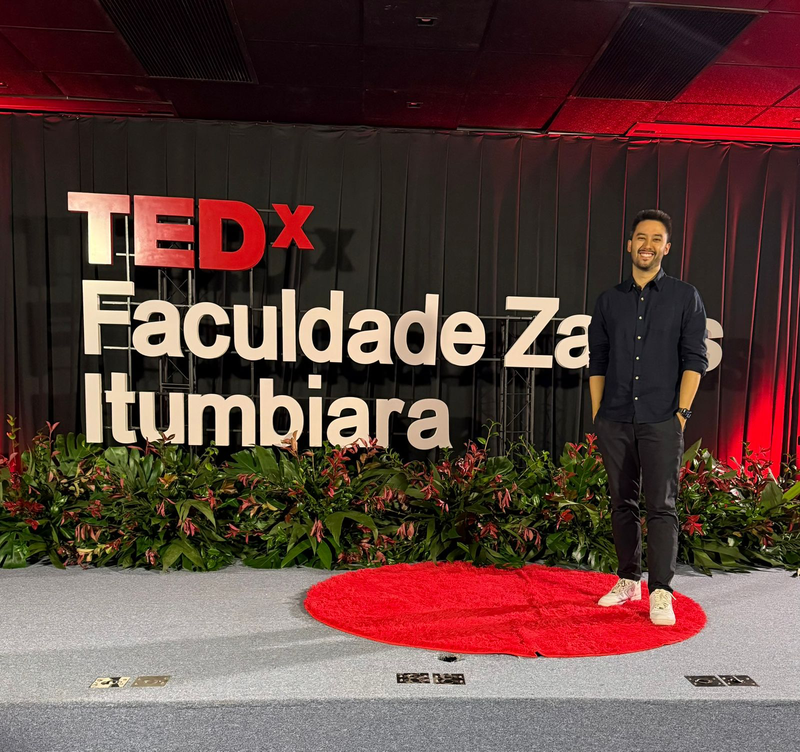 TEDx Faculdade Zarns Itumbiara - Quando a IA sabe mais que o médico: o começo de uma nova Era na medicina