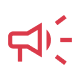 Ícone de palestras