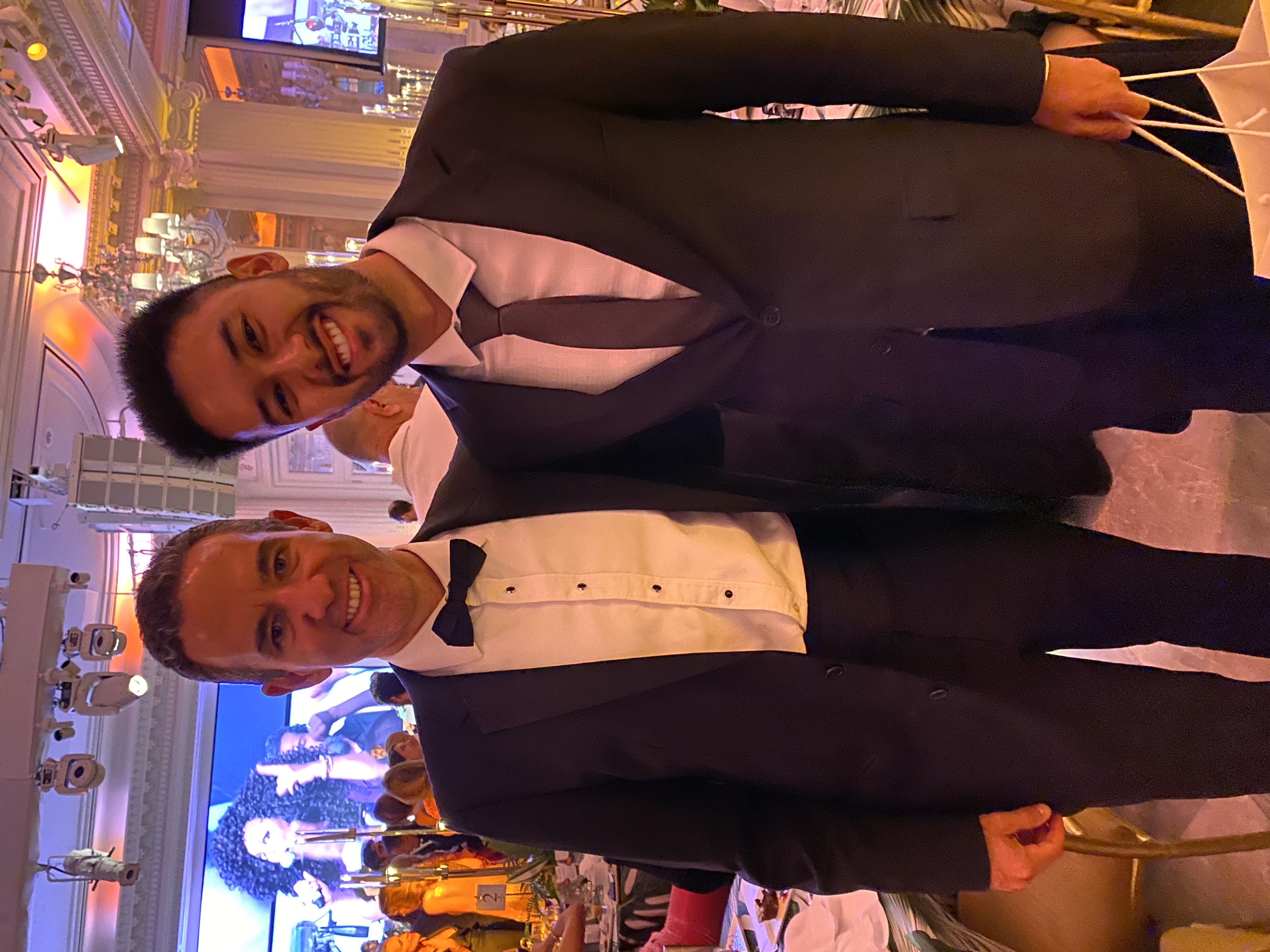 Rafael Kenji em evento