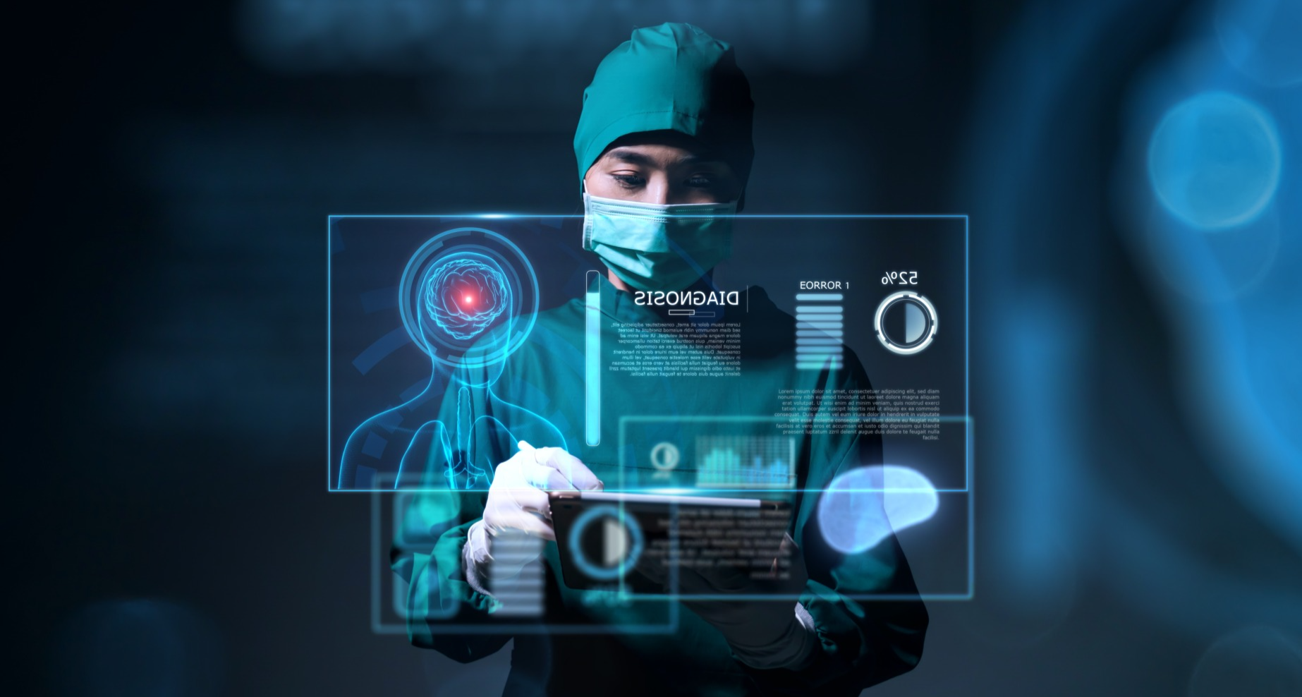 Como a IA transforma a eficiência operacional de startups de saúde?