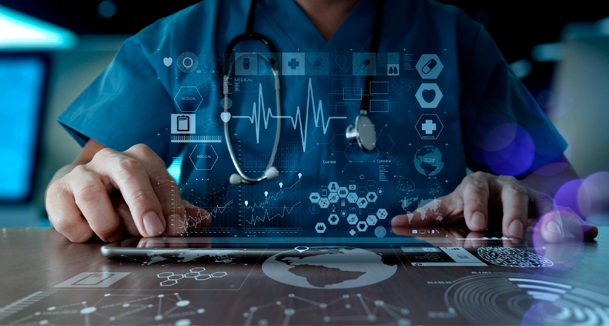 A transformação digital como forma de melhoria da qualidade da saúde