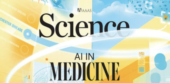 A inteligência artificial não está apenas aprendendo a diagnosticar. Está aprendendo a pensar o diagnóstico.