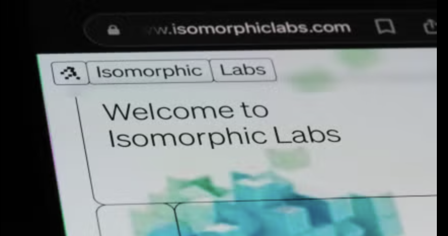 A IA que pretende curar todas as doenças: Isomorphic Labs